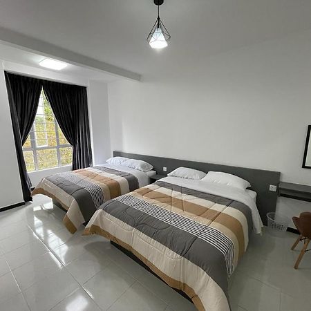 Cameron Emerald Avenue @ Brinchang Камерън Хайлендс Стая снимка